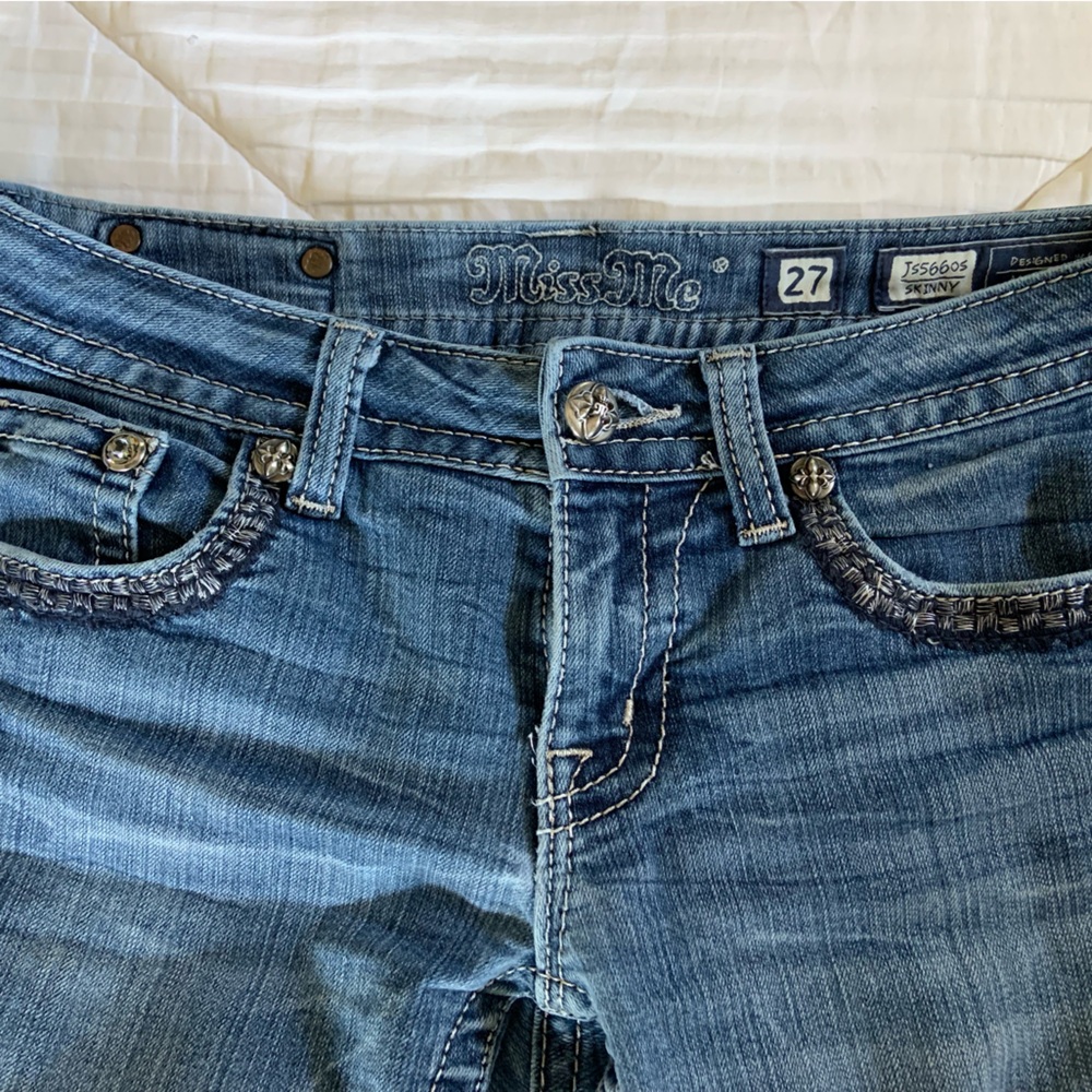 Miss Me jeans